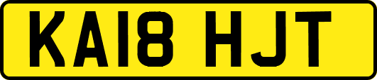 KA18HJT