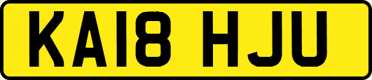 KA18HJU