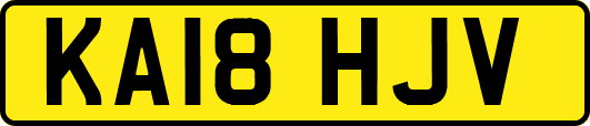 KA18HJV