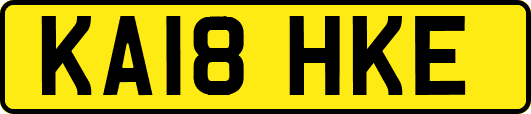 KA18HKE