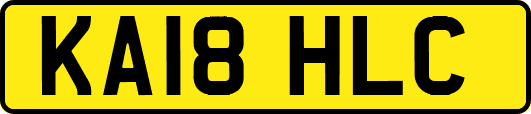 KA18HLC