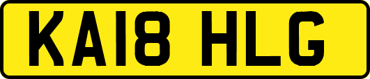 KA18HLG