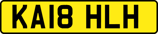 KA18HLH