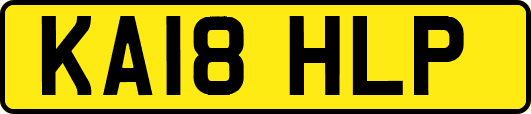KA18HLP