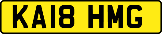 KA18HMG