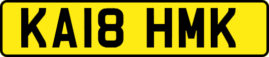 KA18HMK