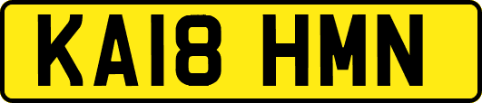 KA18HMN