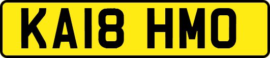 KA18HMO