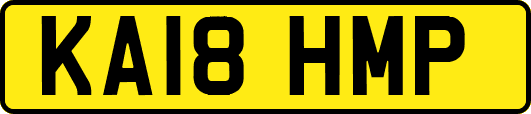 KA18HMP