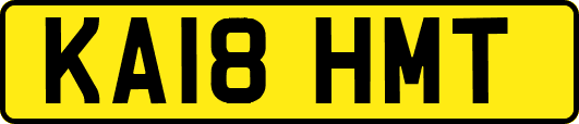 KA18HMT