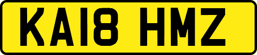 KA18HMZ