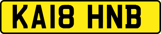 KA18HNB