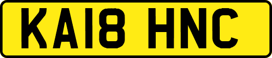 KA18HNC