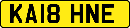 KA18HNE