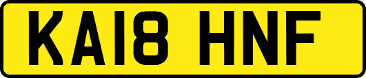 KA18HNF