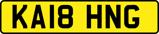 KA18HNG