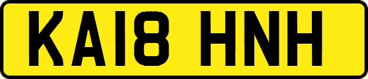 KA18HNH