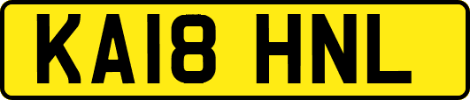 KA18HNL