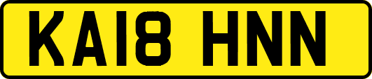 KA18HNN