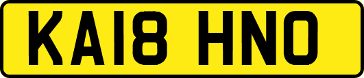 KA18HNO