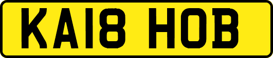 KA18HOB