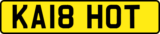 KA18HOT