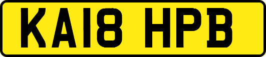KA18HPB