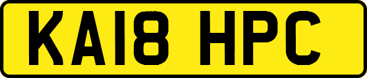 KA18HPC