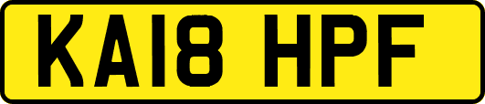 KA18HPF