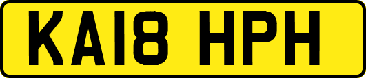 KA18HPH