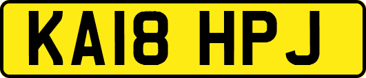 KA18HPJ