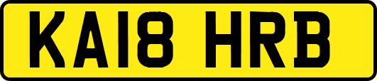 KA18HRB