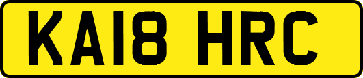 KA18HRC