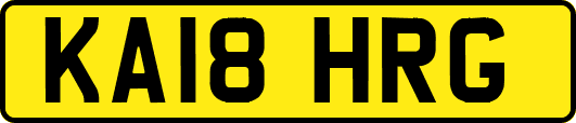 KA18HRG