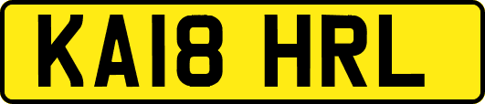 KA18HRL