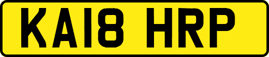 KA18HRP
