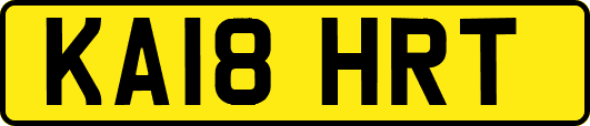KA18HRT