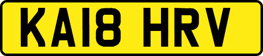 KA18HRV