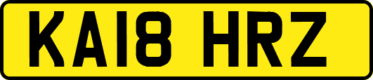 KA18HRZ