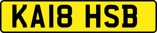 KA18HSB