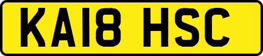 KA18HSC