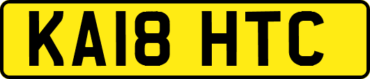 KA18HTC
