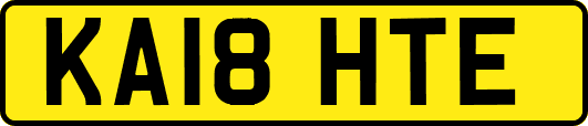 KA18HTE