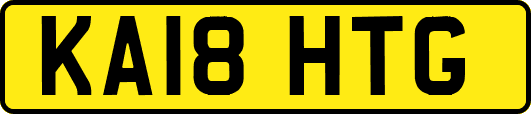 KA18HTG