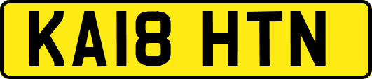 KA18HTN