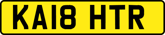 KA18HTR
