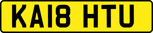 KA18HTU