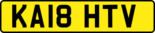 KA18HTV