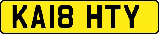 KA18HTY