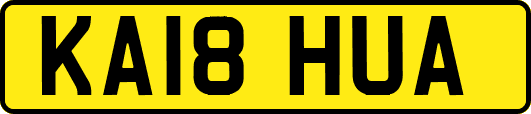 KA18HUA